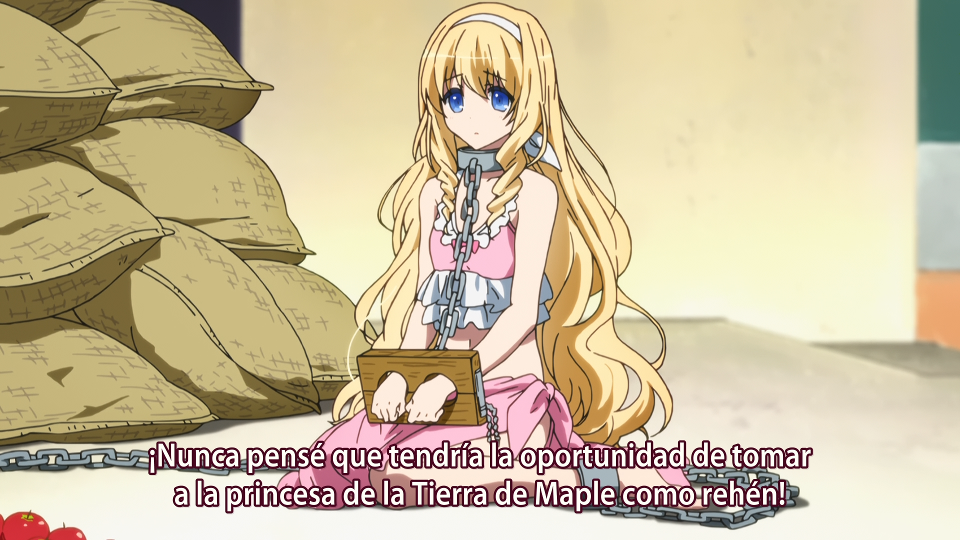 Amagi Brilliant Park (Misubs)
